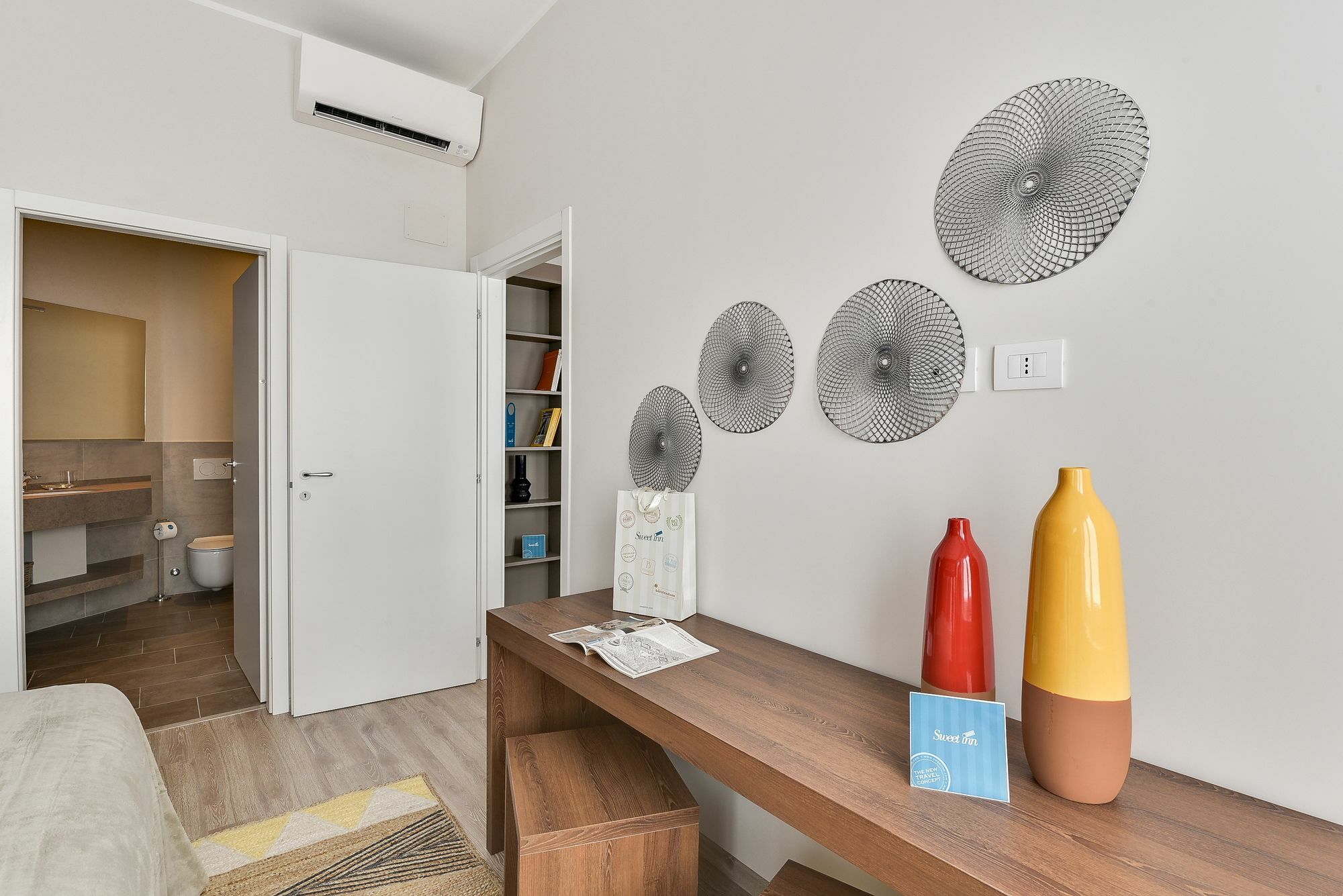 Sweet Inn Apartments - Dogana ميلان المظهر الخارجي الصورة