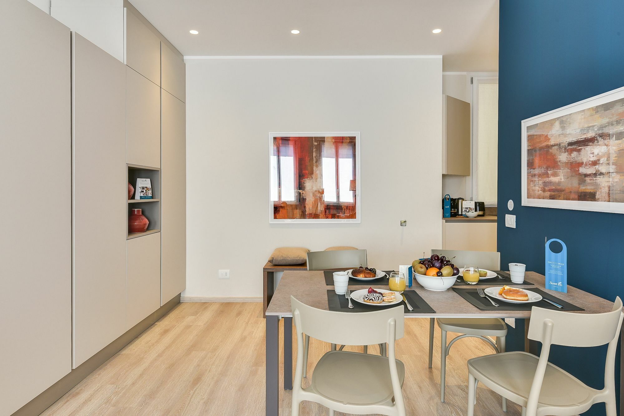 Sweet Inn Apartments - Dogana ميلان المظهر الخارجي الصورة