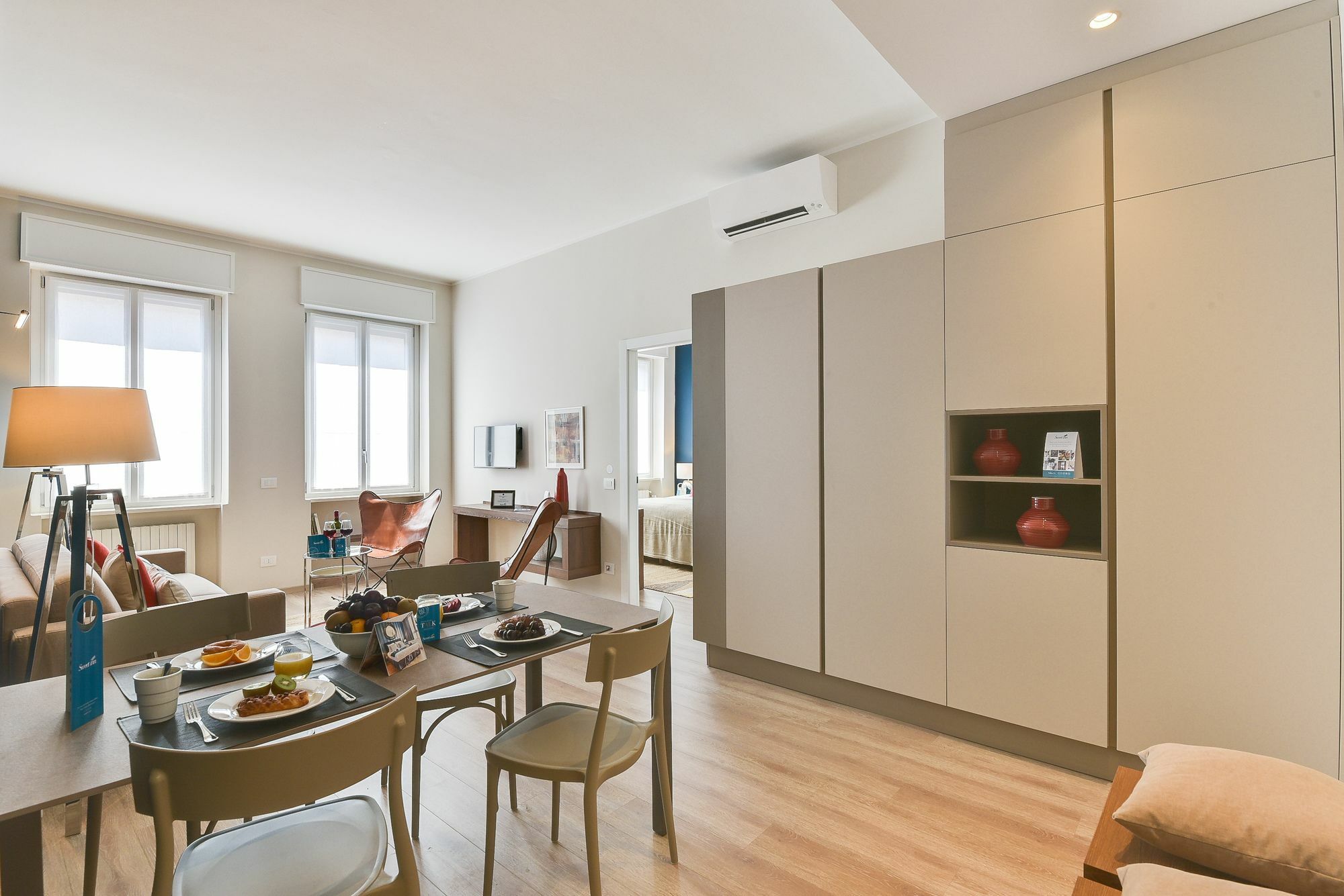 Sweet Inn Apartments - Dogana ميلان المظهر الخارجي الصورة