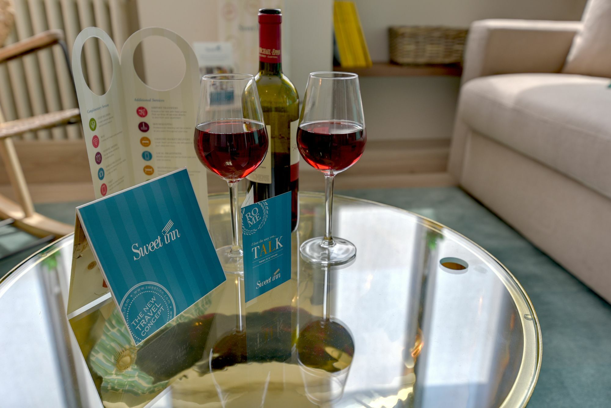 Sweet Inn Apartments - Dogana ميلان المظهر الخارجي الصورة